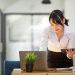家計や会社をサポートするファイナンシャルプランナー